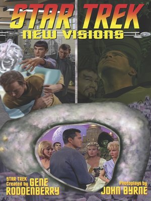 cover image of Star Trek: New Visions (2014), Volume 8